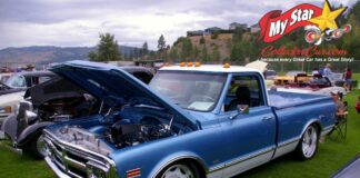 FEBRUARY 2026: A 1969 GMC SIERRA SS PICKUP IS AN INCREDIBLY CREATIVE RESTO MOD