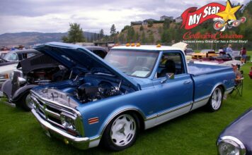 FEBRUARY 2026: A 1969 GMC SIERRA SS PICKUP IS AN INCREDIBLY CREATIVE RESTO MOD