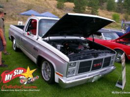 FEBRUARY 2026: A 1982 GMC SIERRA RESTO MOD NAMED HEF “ISN’T A RESTORATION…IT’S A REIMAGINATION”