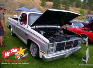 FEBRUARY 2026: A 1982 GMC SIERRA RESTO MOD NAMED HEF “ISN’T A RESTORATION…IT’S A REIMAGINATION”