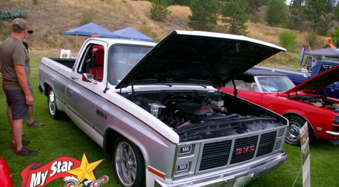 FEBRUARY 2026: A 1982 GMC SIERRA RESTO MOD NAMED HEF “ISN’T A RESTORATION…IT’S A REIMAGINATION”