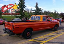 FEBRUARY 2026: JOE COOL’S 1978 FORD F-250 SUPER CAB PICKUP HE NAMED THE “CITRUS MISTRESS”