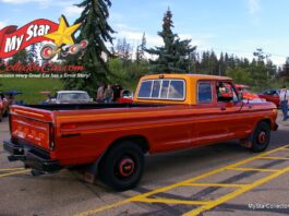 FEBRUARY 2026: JOE COOL’S 1978 FORD F-250 SUPER CAB PICKUP HE NAMED THE “CITRUS MISTRESS”