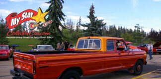 FEBRUARY 2026: JOE COOL’S 1978 FORD F-250 SUPER CAB PICKUP HE NAMED THE “CITRUS MISTRESS”