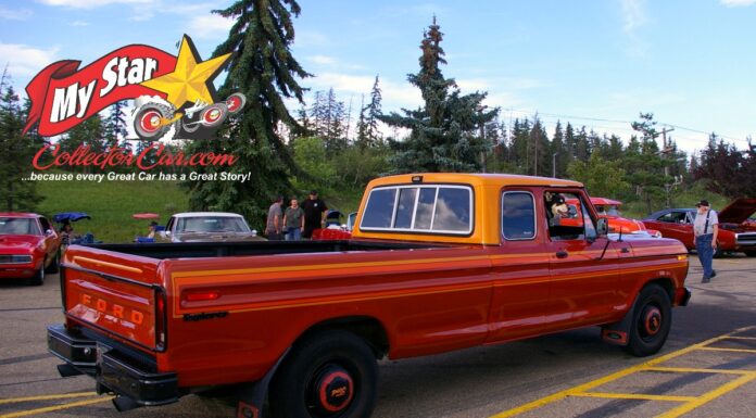 FEBRUARY 2026: JOE COOL’S 1978 FORD F-250 SUPER CAB PICKUP HE NAMED THE “CITRUS MISTRESS”
