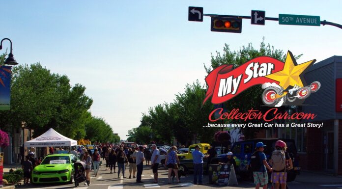 MYSTARCOLLECTORCAR AUGUST 2025 STARS OF THE SHOW
