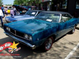 DECEMBER 2025: 1968 DODGE CORONET 500—ANOTHER ALL IN THE FAMILY CAR STORY