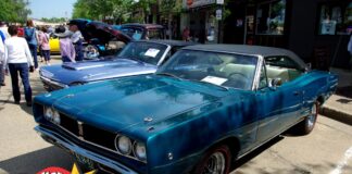 DECEMBER 2025: 1968 DODGE CORONET 500—ANOTHER ALL IN THE FAMILY CAR STORY