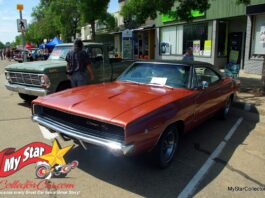 NOVEMBER 2025: 1968 CHARGER RT—IT WAS A 12-YEAR-OLD’S DREAM CAR