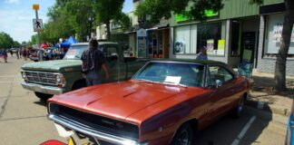 NOVEMBER 2025: 1968 CHARGER RT—IT WAS A 12-YEAR-OLD’S DREAM CAR