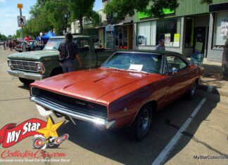 NOVEMBER 2025: 1968 CHARGER RT—IT WAS A 12-YEAR-OLD’S DREAM CAR