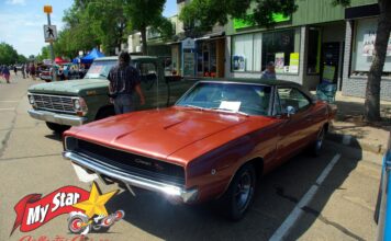 NOVEMBER 2025: 1968 CHARGER —IT WAS A 12-YEAR-OLD’S DREAM CAR