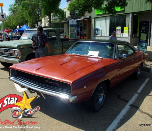 NOVEMBER 2025: 1968 CHARGER RT—IT WAS A 12-YEAR-OLD’S DREAM CAR