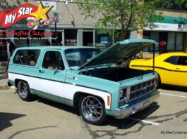 JANUARY 2026: A 1977 GMC JIMMY GETS RESTO-MODDED INTO AN AMAZING SQUARE BODY MASTERPIECE