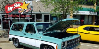 JANUARY 2026: A 1977 GMC JIMMY GETS RESTO-MODDED INTO AN AMAZING SQUARE BODY MASTERPIECE