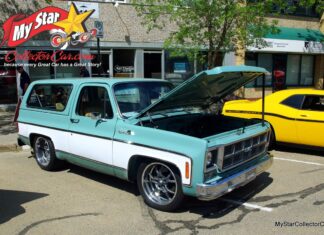 JANUARY 2026: A 1977 GMC JIMMY GETS RESTO-MODDED INTO AN AMAZING SQUARE BODY MASTERPIECE