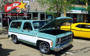 JANUARY 2026: A 1977 GMC JIMMY GETS RESTO-MODDED INTO AN AMAZING SQUARE BODY MASTERPIECE