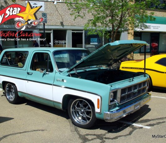 JANUARY 2026: A 1977 GMC JIMMY GETS RESTO-MODDED INTO AN AMAZING SQUARE BODY MASTERPIECE