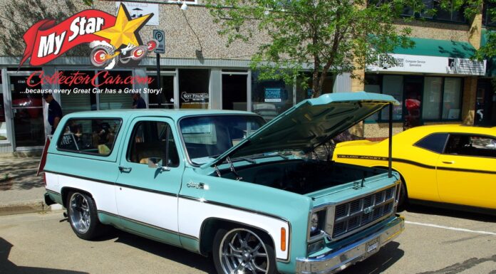 JANUARY 2026: A 1977 GMC JIMMY GETS RESTO-MODDED INTO AN AMAZING SQUARE BODY MASTERPIECE