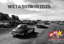 ULTIMATE CAR SHOW 2025—THE LINEUP SAID IT ALL