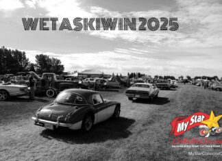 ULTIMATE CAR SHOW 2025—THE LINEUP SAID IT ALL