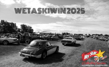 ULTIMATE CAR SHOW 2025—THE LINEUP SAID IT ALL