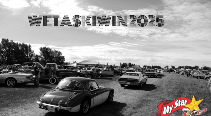 ULTIMATE CAR SHOW 2025—THE LINEUP SAID IT ALL