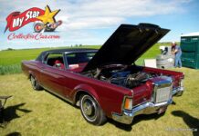 JANUARY 2026: 1971 LINCOLN MARK III—DAD LEFT A LEGACY CAR BEHIND