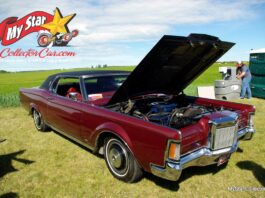 JANUARY 2026: 1971 LINCOLN MARK III—DAD LEFT A LEGACY CAR BEHIND