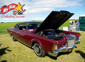 JANUARY 2026: 1971 LINCOLN MARK III—DAD LEFT A LEGACY CAR BEHIND