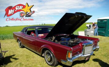 JANUARY 2026: 1971 LINCOLN MARK III—DAD LEFT A LEGACY CAR BEHIND