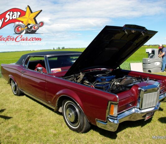 JANUARY 2026: 1971 LINCOLN MARK III—DAD LEFT A LEGACY CAR BEHIND