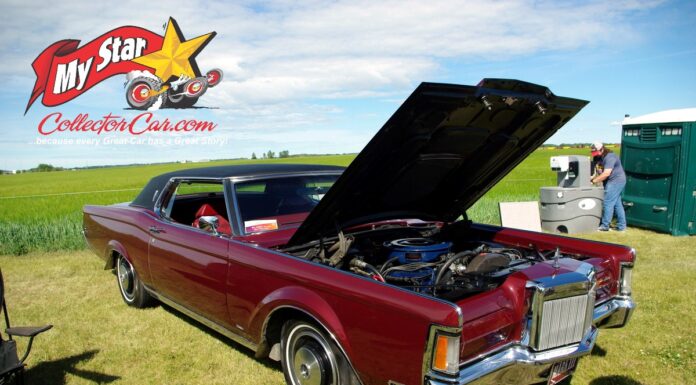 JANUARY 2026: 1971 LINCOLN MARK III—DAD LEFT A LEGACY CAR BEHIND