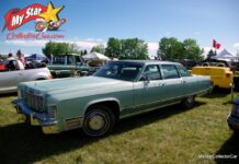 JANUARY 2026: HIS 1976 LINCOLN TOWN CAR WAS SO GOOD HE NEVER SOLD IT