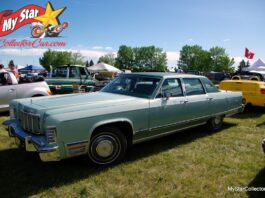 JANUARY 2026: HIS 1976 LINCOLN TOWN CAR WAS SO GOOD HE NEVER SOLD IT