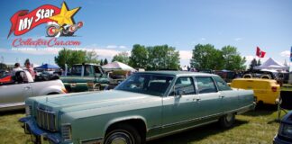 JANUARY 2026: HIS 1976 LINCOLN TOWN CAR WAS SO GOOD HE NEVER SOLD IT