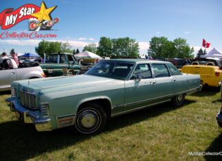 JANUARY 2026: HIS 1976 LINCOLN TOWN CAR WAS SO GOOD HE NEVER SOLD IT