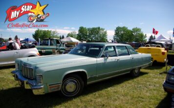 JANUARY 2026: HIS 1976 LINCOLN TOWN CAR WAS SO GOOD HE NEVER SOLD IT