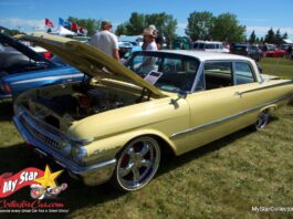 JANUARY 2026: HIS NEARLY COMPLETED 1961 FORD FAIRLANE 500 WAS THE RIGHT CAR AT THE RIGHT TIME