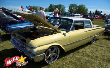 JANUARY 2026: HIS NEARLY COMPLETED 1961 FORD FAIRLANE 500 WAS THE RIGHT CAR AT THE RIGHT TIME