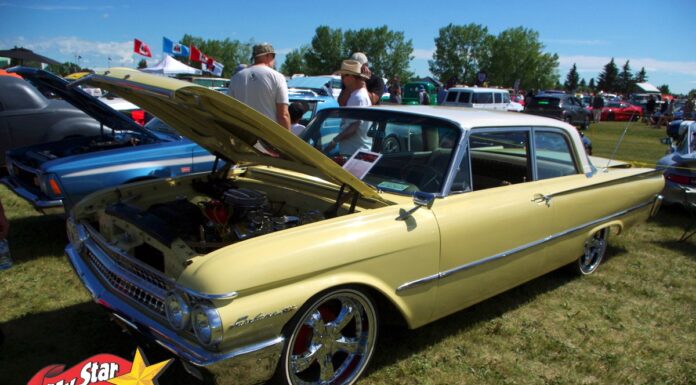 JANUARY 2026: HIS NEARLY COMPLETED 1961 FORD FAIRLANE 500 WAS THE RIGHT CAR AT THE RIGHT TIME