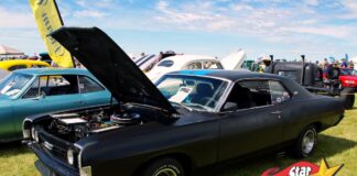 FEBRUARY 2026: HIS 1968 TORINO HAS BEEN PART OF HIS WORLD SINCE HE WAS 16