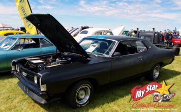 FEBRUARY 2026: HIS 1968 TORINO HAS BEEN PART OF HIS WORLD SINCE HE WAS 16