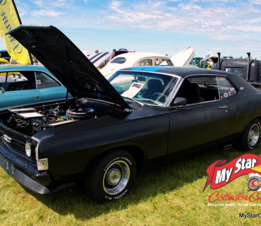 FEBRUARY 2026: HIS 1968 TORINO HAS BEEN PART OF HIS WORLD SINCE HE WAS 16