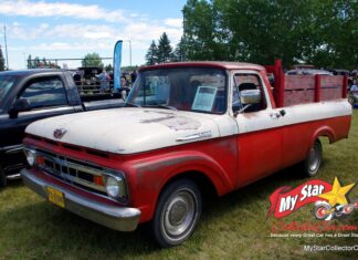 JANUARY 2026: 1961 FORD UNIBODY F-100–JUST LIKE DAD’S