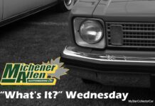 MICHENER-ALLEN AUCTIONEERING JULY 30 “WHAT’S IT?” WEDNESDAY