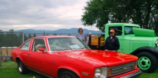 DECEMBER 2025: 1975 NOVA –THE NAME RITA CAME LATER