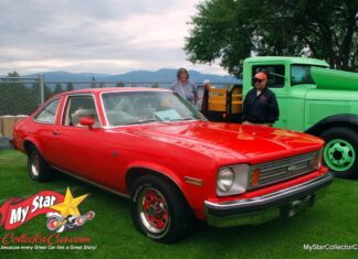 DECEMBER 2025: 1975 NOVA –THE NAME RITA CAME LATER