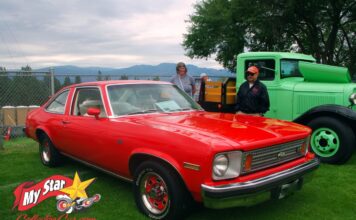 DECEMBER 2025: 1975 NOVA –THE NAME RITA CAME LATER