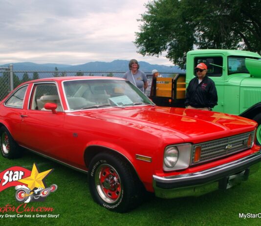 DECEMBER 2025: 1975 NOVA –THE NAME RITA CAME LATER